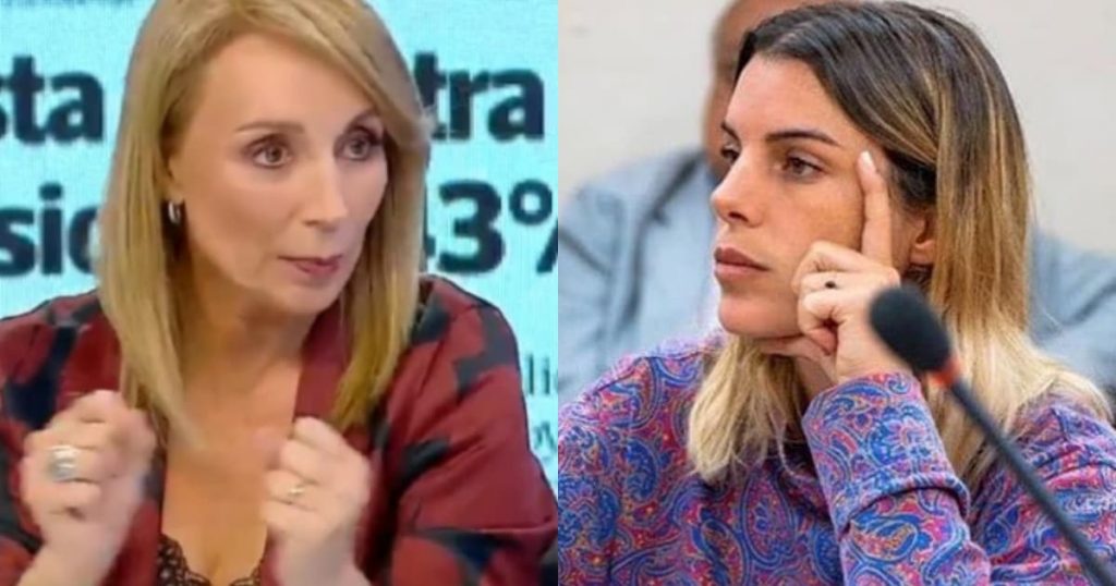 Karen Doggenweiler repasó a ministras que defendieron a Maite Orsini por dichos de Aránguiz: “Es lamentable”