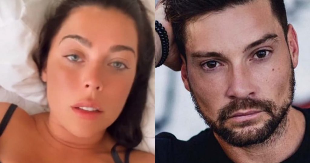 Luis Mateucci se sumó a la polémica y le envió mensaje a Daniela Aránguiz: “Sabe lo que la quiero…”