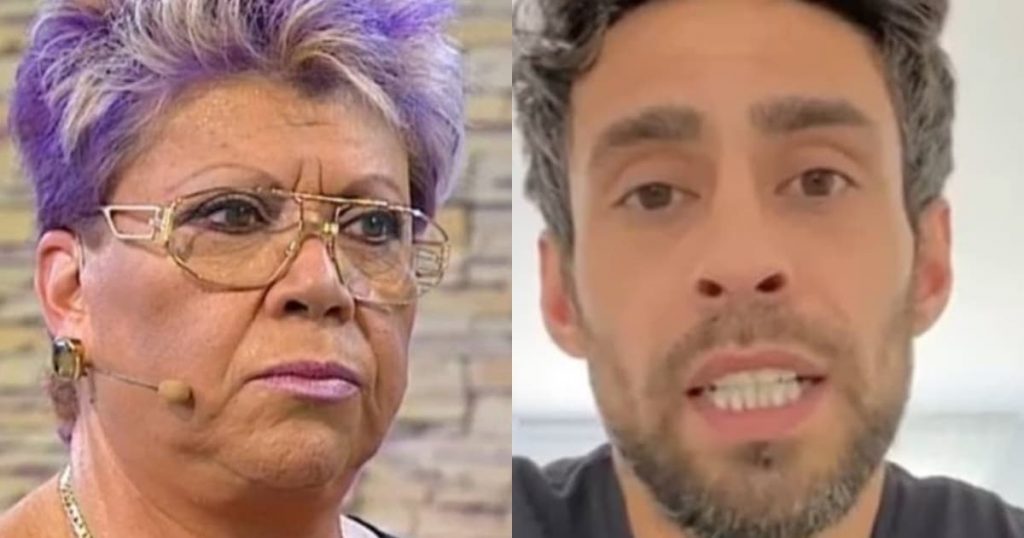 La reacción de Patricia Maldonado por mensaje público de Jorge Valdivia a Maite Orisini: “Debe tener respeto”