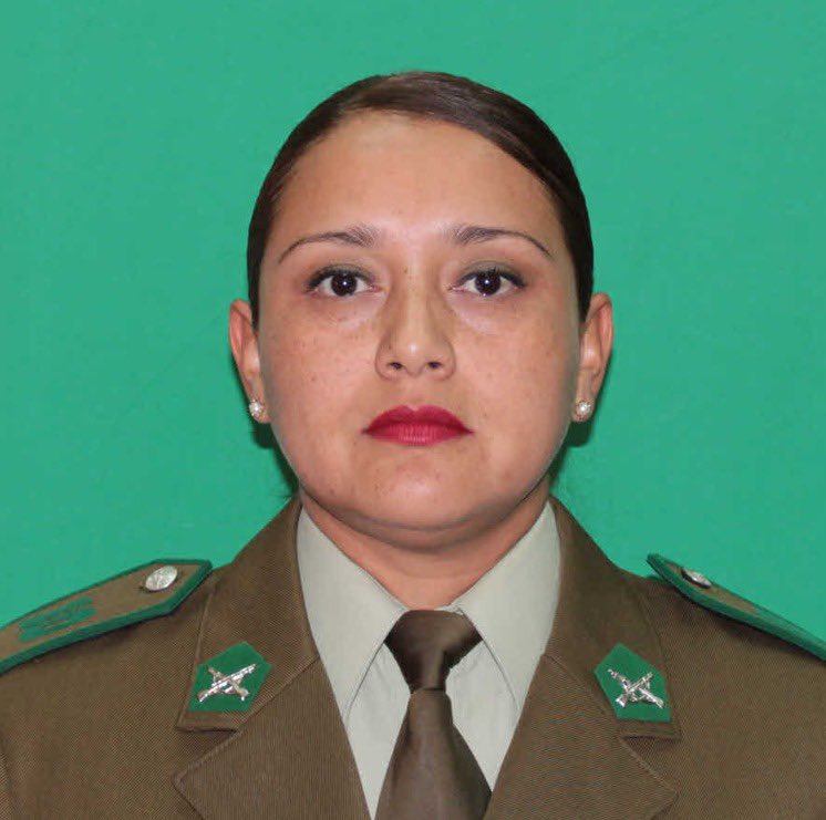 Habla la madre de la carabinera asesinada: “En el estallido social yo empecé a preocuparme”