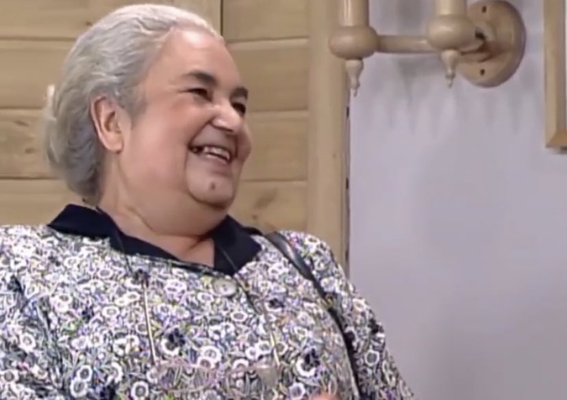 Destacada actriz Mireya Moreno Aliste falleció este domingo