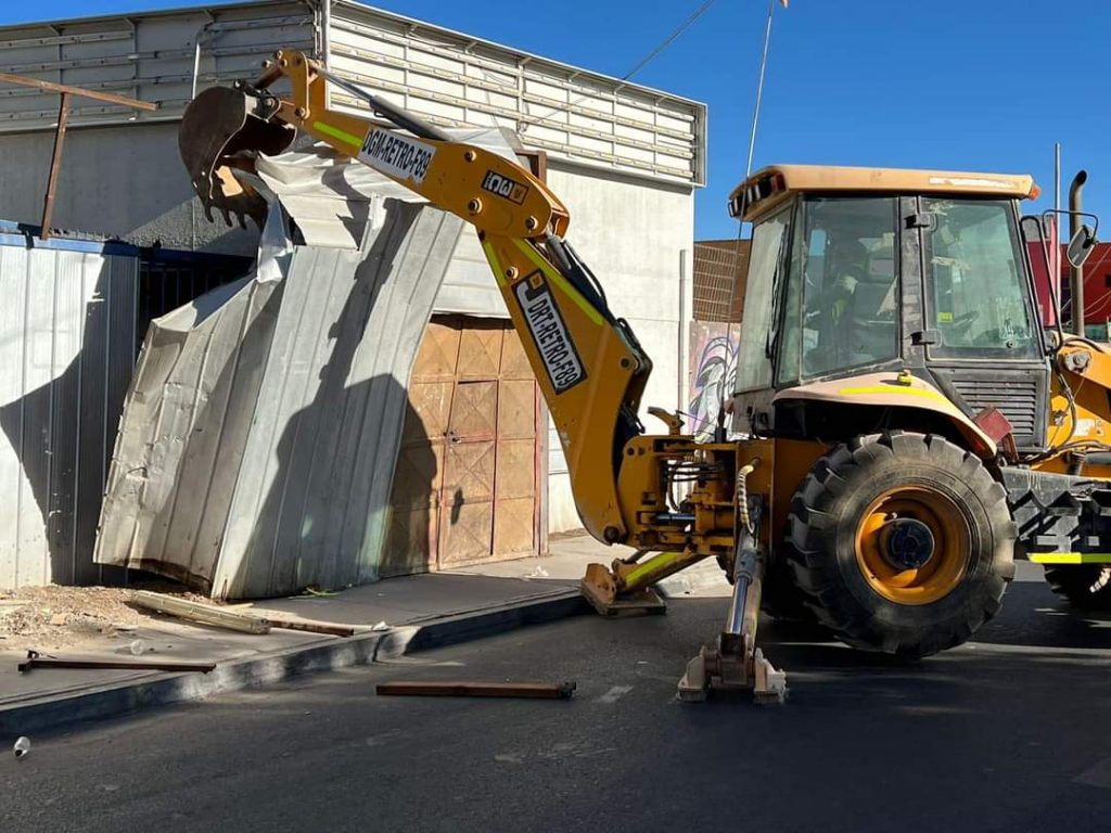 Demuelen la primera ‘narco casa’ en Calama: “Esto será sin misericordia”