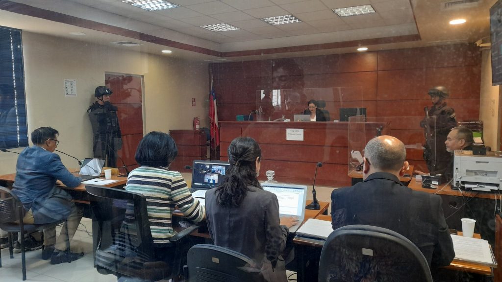 Homicidio de Carabinera Olivares: Decretan prisión preventiva para el séptimo detenido del caso