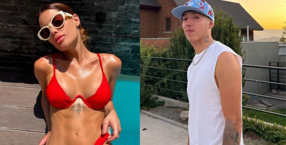 Gala Caldirola sobre supuesto romance con Pailita: “Nadie tiene ninguna imagen”