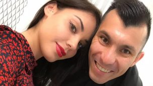 Cristina Morales respondió a acusaciones de expareja de Gary Medel: 