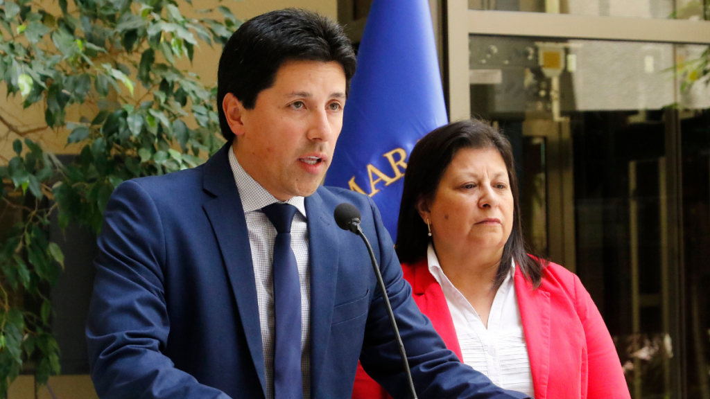 Diputado González (RN) integra comisión mixta para resolver proyecto turberas