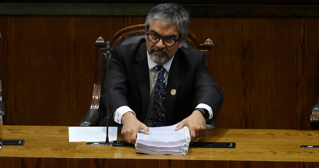 Ministro Marcel por IPC de febrero: “Es una cifra que reafirma la tendencia descendente de la inflación”