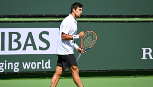 Cristian Garin vence a Nishioka y avanza a la tercera ronda de Indian Wells