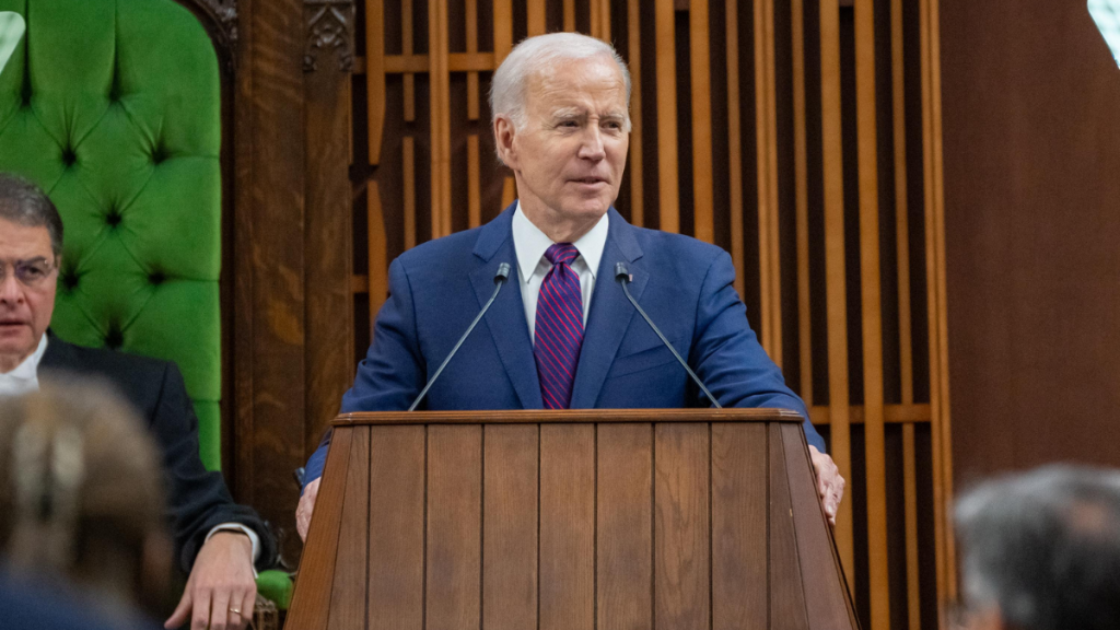 Joe Biden podría anunciar su candidatura a la reelección a la Casa Blanca la próxima semana