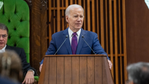 Biden confirma que irá a la reelección para la presidencia de Estados Unidos