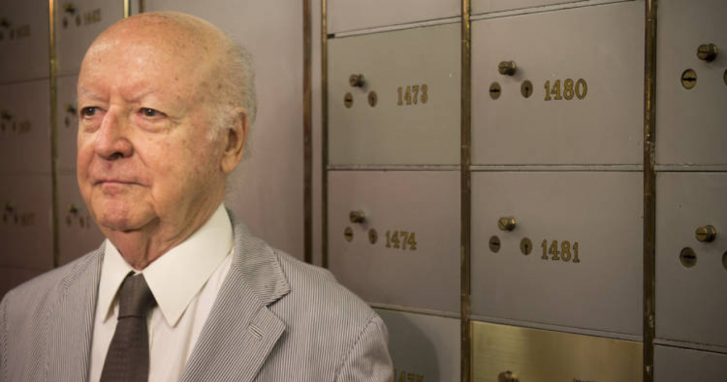 Ministro de las Culturas tras fallecimiento de Jorge Edwards: “Supo conjugar sensiblemente la literatura con la política”