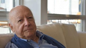 Gobierno declara duelo oficial por la muerte del escritor Jorge Edwards