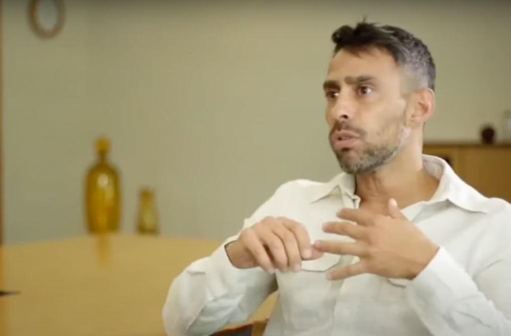 Jorge Valdivia y su detención: “No estoy acostumbrado a que me saquen un arma, menos un carabinero”