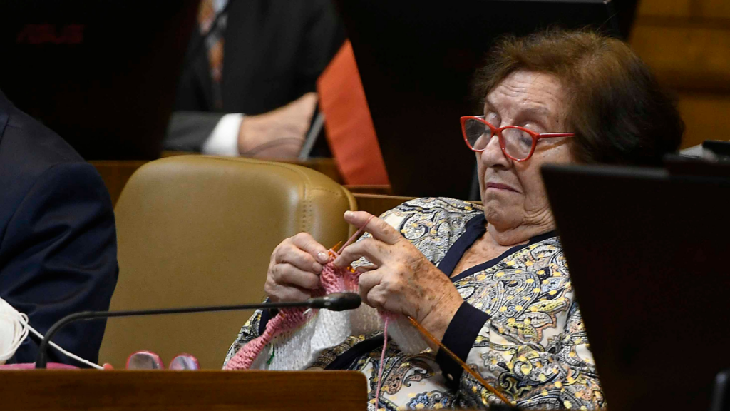 “Cómo voy a ofrecer disculpas de un diagnóstico”: Diputada Cordero se refiere a dichos contra la senadora Campillai