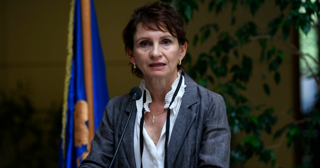 Ministra Tohá confirma presencia del Gobierno en funeral de carabinero asesinado en Concepción