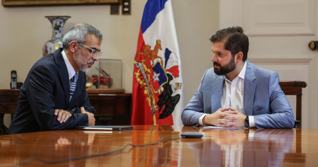 Ministro de Justicia afirma que el Presidente Boric “no tenía conocimiento de que existía una nueva solicitud de indulto”