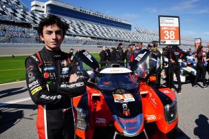 Nico Pino participará de las 24 Horas de Le Mans en la denominada “Carrera del Siglo”