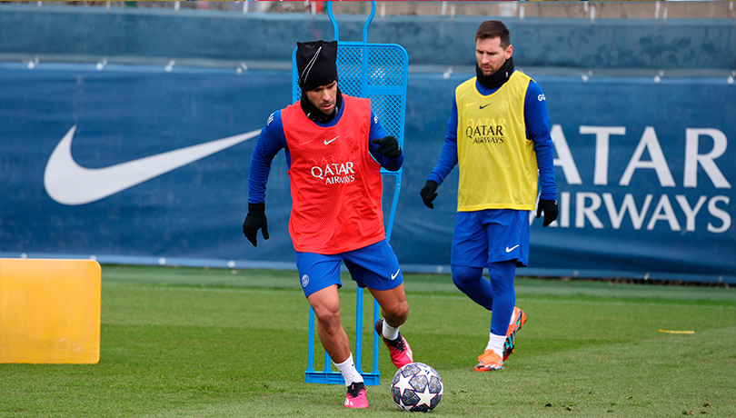 Huelgas en Francia obligan al PSG a adelantar su viaje para el partido de Champions