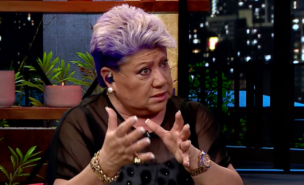 “La vejez es una enfermedad de mier…”: Patricia Maldonado revela que diagnosticada con sordera