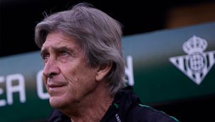 Manuel Pellegrini tras eliminación: “La diferencia es que United tiene diez veces nuestro presupuesto”