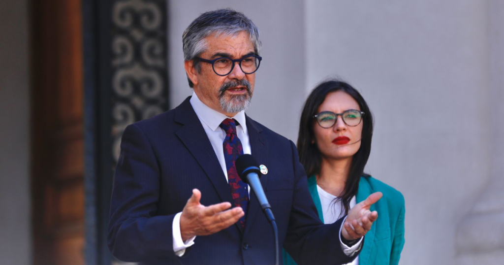 Ministro Marcel y caída de la reforma tributaria: “El rechazar la idea de legislar es cerrar la puerta al diálogo”