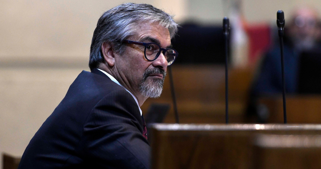 Ministro Marcel previo al debate de la reforma tributaria: “Lo que confiamos es en los argumentos, en el sustento” de la iniciativa