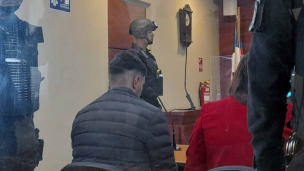 Los tres detenidos por el crimen de la sargento Olivares serán formalizados este miércoles