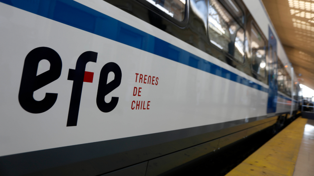 Tren Chillán – Estación Central reforzará su servicio durante la Semana Santa