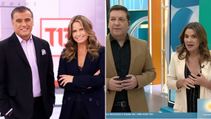 CNTV: Programas informativos, de conversación y matinales son los más vistos en la televisión