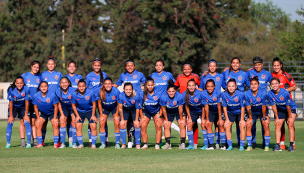 “Jugadoras todo el año”: la U rechaza la idea de torneo femenino de seis meses