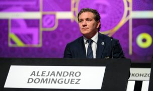 Comité de Ética de la FIFA investiga a Alejandro Domínguez por supuesta corrupción