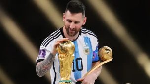 El insólito y millonario regalo de Messi a sus compañeros campeones del mundo