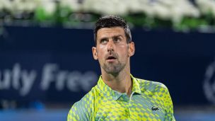 Oficial: Novak Djokovic no estará en Indian Wells