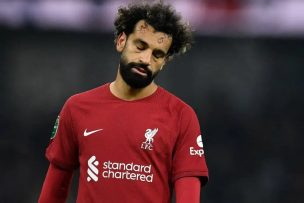 No todas son buenas: Salah sufre con el robo de su hogar en El Cairo