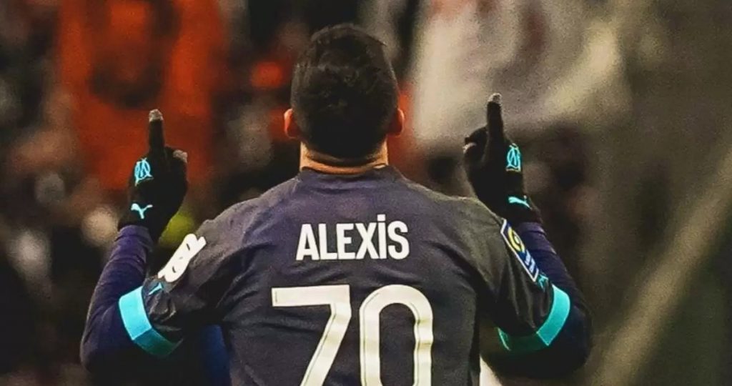 “OM le da las gracias”: prensa francesa destaca desempeño de Alexis Sánchez