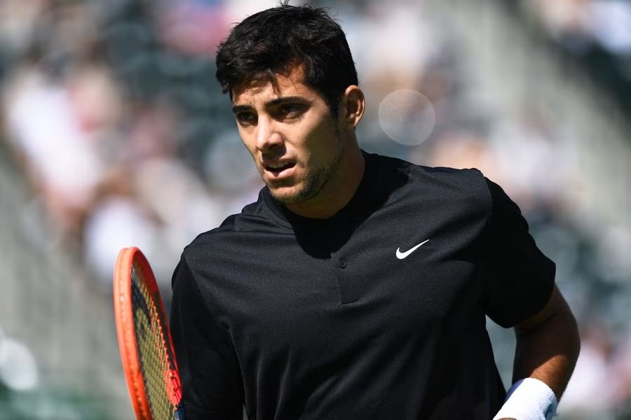 ¡Hay rival! Cristian Garin conoce a su oponente en la primera ronda de Miami