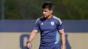 Atención Colo-Colo: Boca Jrs desvincula a Hugo Ibarra como su DT