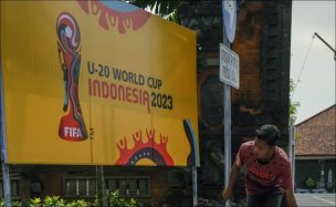 A dos meses del inicio: Indonesia pierde el Mundial Sub 20 tras el pedido de veto a Israel