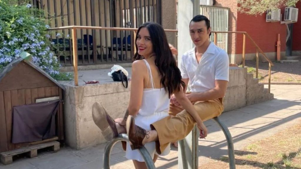 “Ahora soy un señor”: Abel Zicavo compartió imagen de su matrimonio con Camila Vallejo