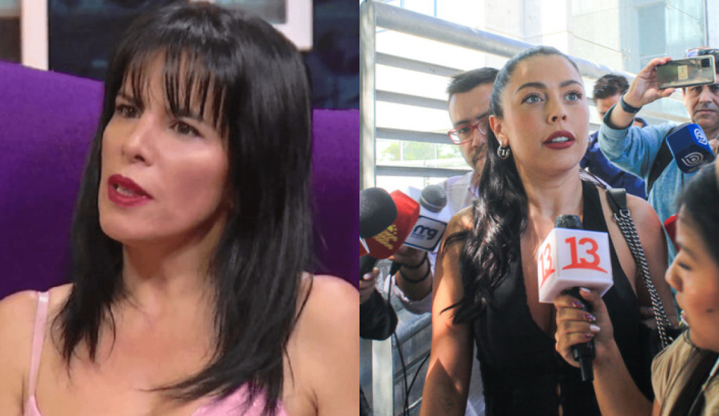 Anita Alvarado tildó de “enferma” a Daniela Aránguiz y amenazó con “ridiculizarla ante todo Chile”