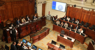 Republicanos rechazan exclusión de capítulo dedicado a las FF.AA. en la estructura del anteproyecto de nueva Constitución