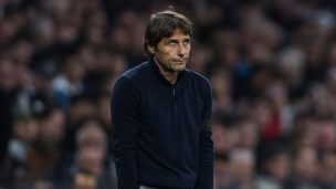 Era cosa de tiempo: Antonio Conte fue despedido del Tottenham