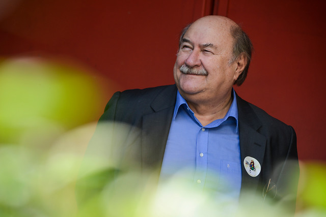 Antonio Skármeta reapareció tras rumores que lo dieron por muerto: “Aquí estoy yo”