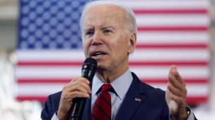 Biden afirma que espera reunirse en los próximos meses con Xi Jinping