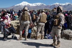 Bolivia le respondió al Presidente Boric: 