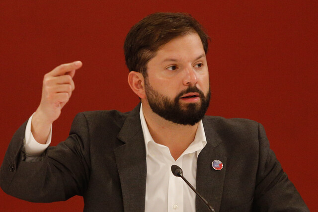 Presidente Boric: “Necesitamos una alianza de gobierno que sea más sólida”