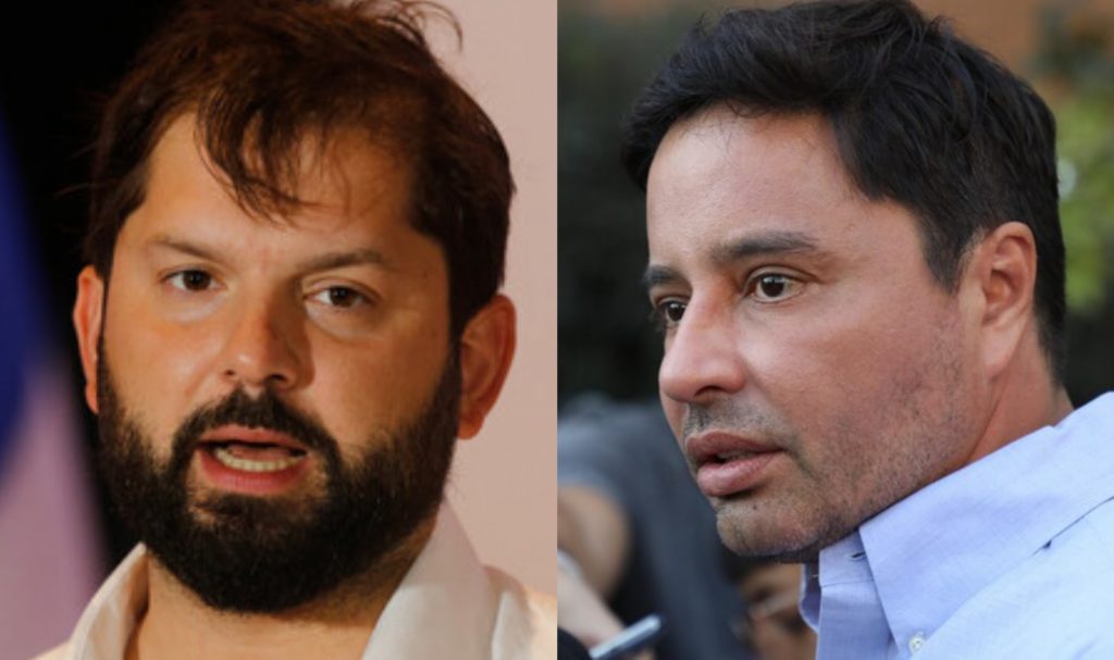 Diputados UDI sobre el Presidente Boric: “Es una mala copia del alcalde Carter”