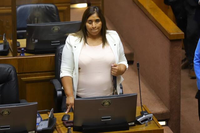 Senadora Campillai por ley Nain-Retamal: “No podemos dejar que este sea un proyecto exprés”