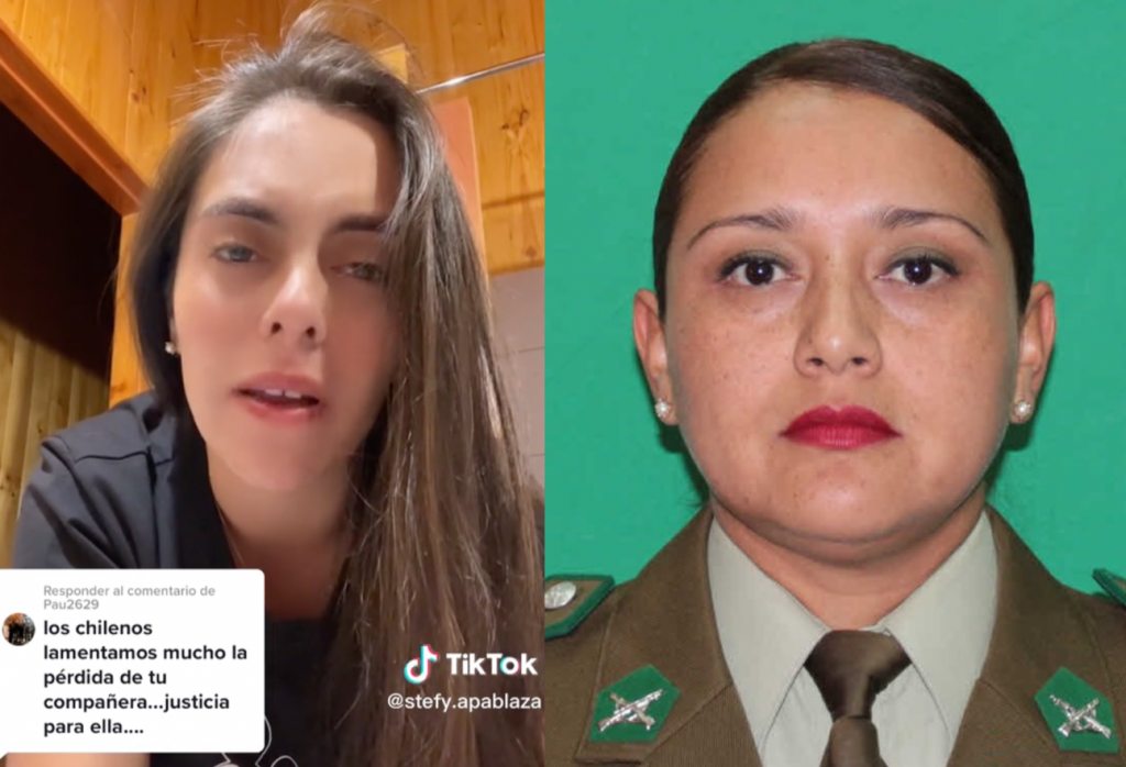 “La ‘paca’ es persona, es mamá y es valiente”: El potente descargo de una carabinera tras la muerte de la sargento Olivares