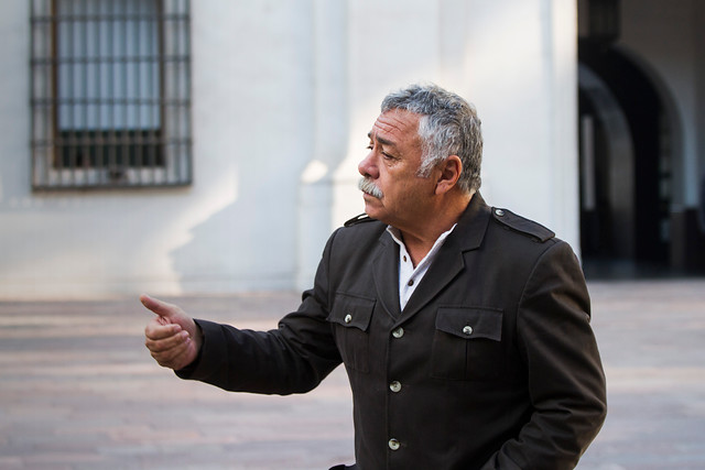 “Es una historia bien bonita”: Carlos Caszely contó el sueño que cumplió a tres meses de quedar viudo